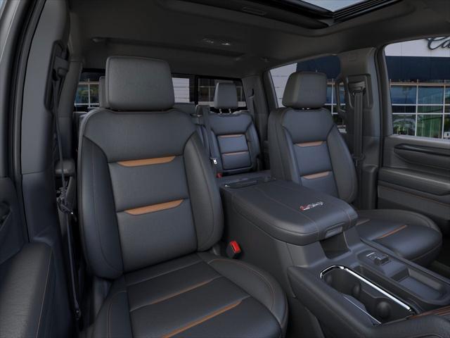 new 2025 GMC Sierra 2500 car, priced at $82,501