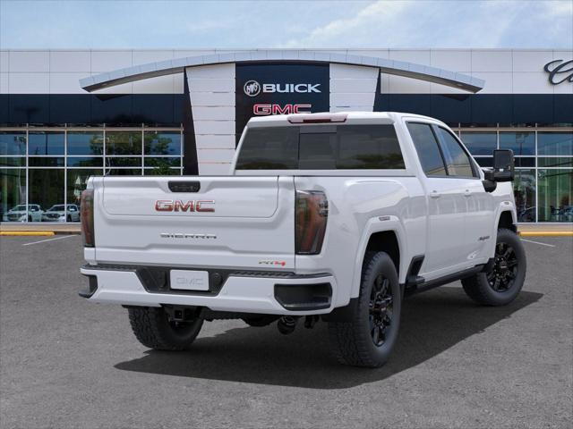 new 2025 GMC Sierra 2500 car, priced at $82,501