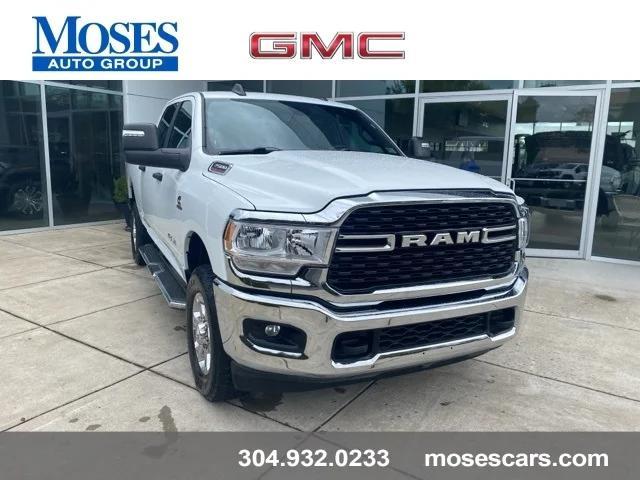 used 2023 Ram 2500 car, priced at $44,159