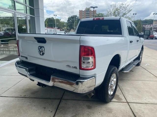 used 2023 Ram 2500 car, priced at $44,159