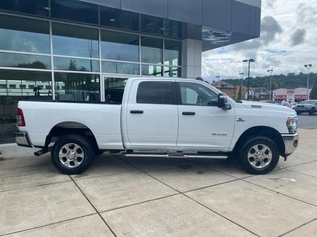 used 2023 Ram 2500 car, priced at $44,159