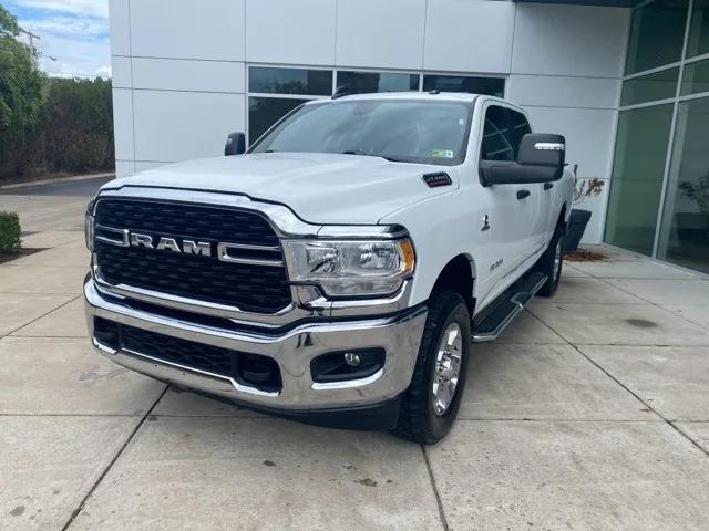 used 2023 Ram 2500 car, priced at $44,159