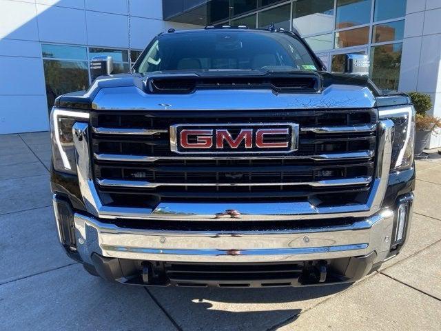 new 2025 GMC Sierra 3500 car, priced at $78,320