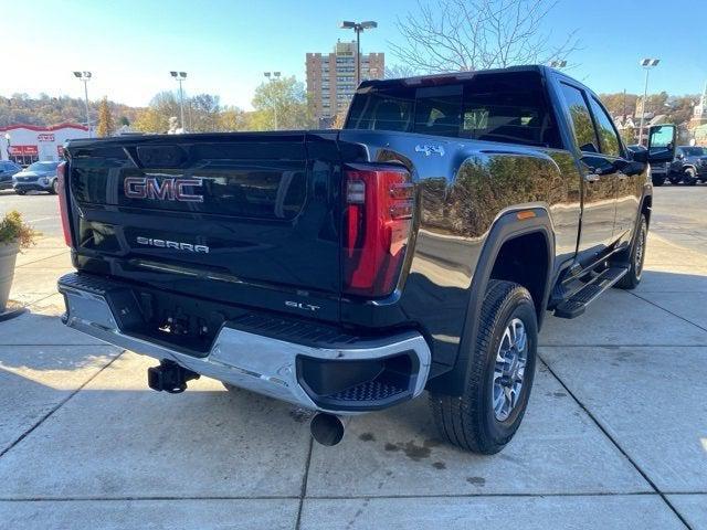 new 2025 GMC Sierra 3500 car, priced at $78,320