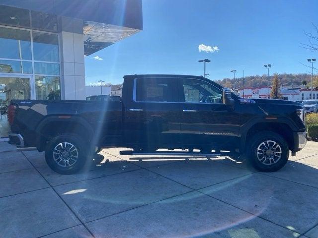 new 2025 GMC Sierra 3500 car, priced at $78,320