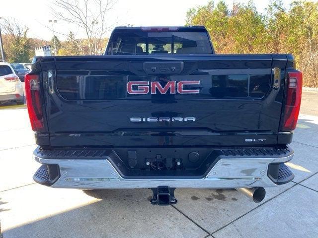 new 2025 GMC Sierra 3500 car, priced at $78,320