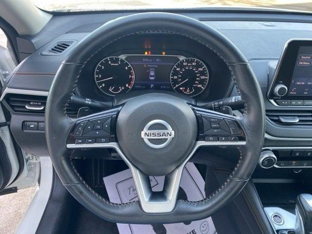 used 2021 Nissan Altima car, priced at $21,612