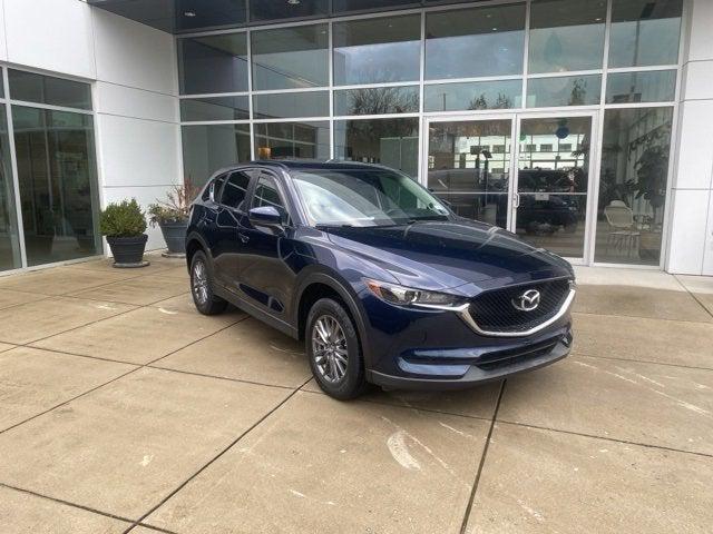 used 2017 Mazda CX-5 car, priced at $19,345