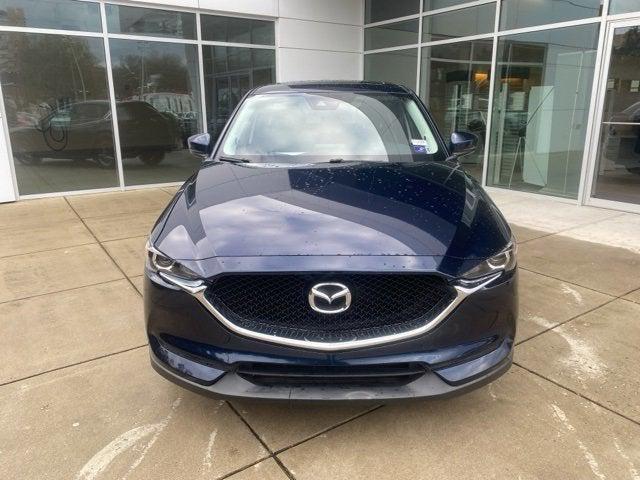 used 2017 Mazda CX-5 car, priced at $19,345