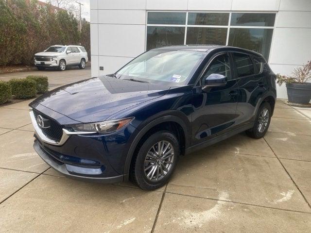 used 2017 Mazda CX-5 car, priced at $19,345