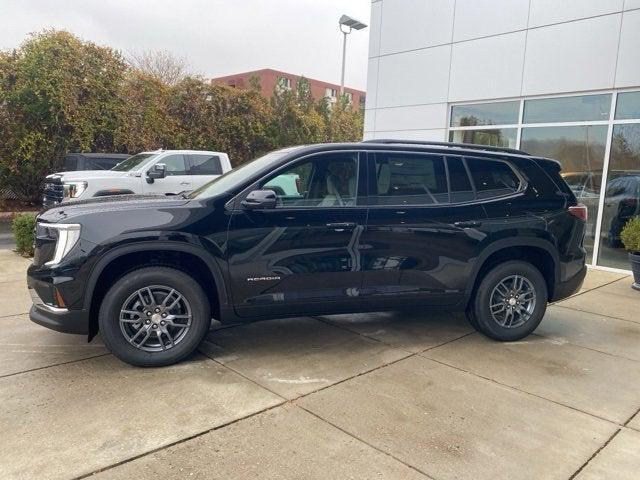 new 2025 GMC Acadia car, priced at $47,140