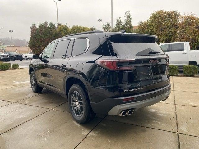 new 2025 GMC Acadia car, priced at $47,140