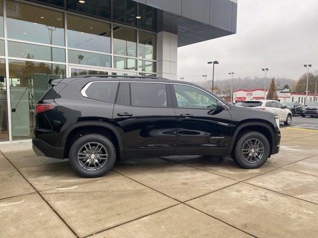 new 2025 GMC Acadia car, priced at $47,140