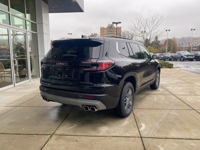 new 2025 GMC Acadia car, priced at $47,140