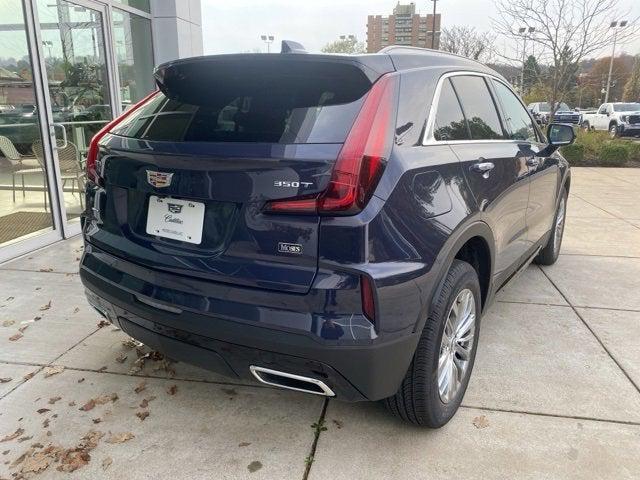 new 2025 Cadillac XT4 car, priced at $47,615