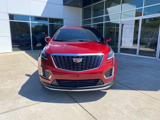 new 2025 Cadillac XT5 car, priced at $52,465