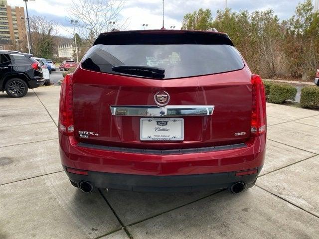 used 2015 Cadillac SRX car, priced at $14,035