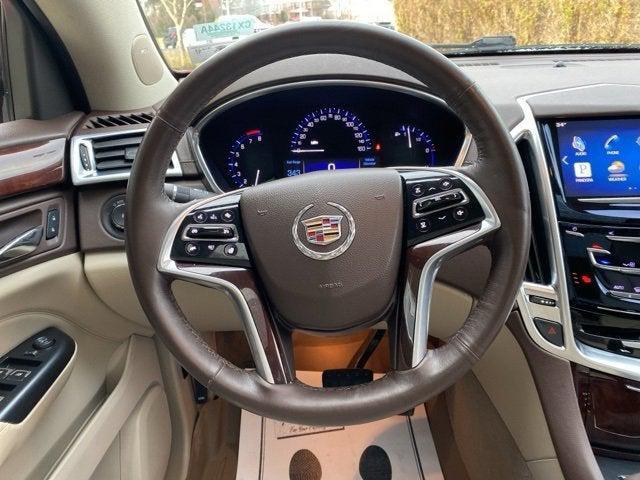 used 2015 Cadillac SRX car, priced at $14,035