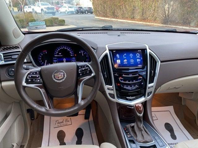 used 2015 Cadillac SRX car, priced at $14,035