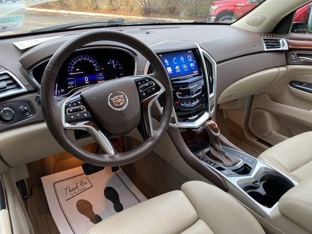 used 2015 Cadillac SRX car, priced at $14,035