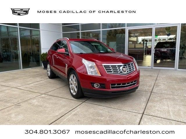 used 2015 Cadillac SRX car, priced at $14,035