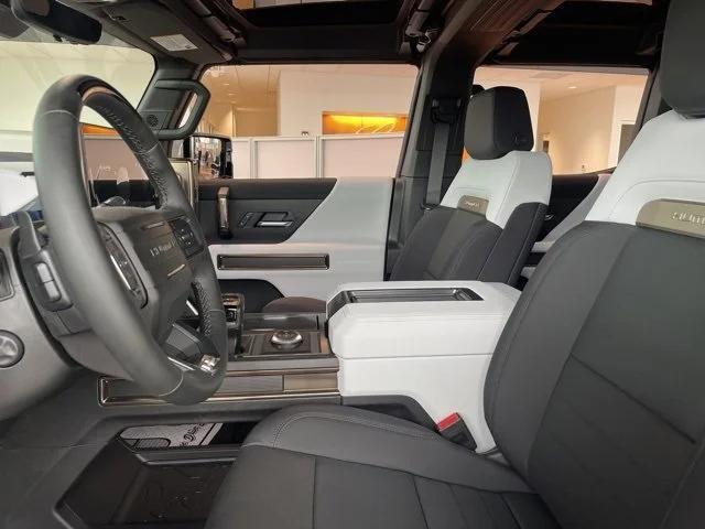 new 2025 GMC HUMMER EV SUV car, priced at $99,754