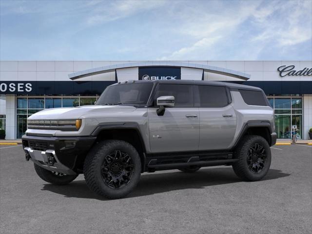 new 2025 GMC HUMMER EV SUV car, priced at $99,754