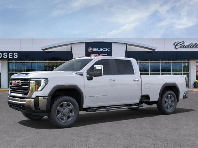 new 2025 GMC Sierra 3500 car, priced at $79,275