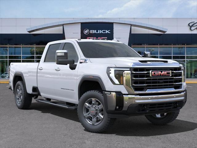 new 2025 GMC Sierra 3500 car, priced at $79,275