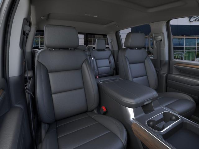 new 2025 GMC Sierra 3500 car, priced at $79,275