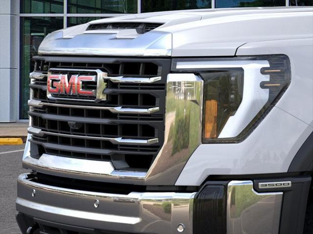 new 2025 GMC Sierra 3500 car, priced at $79,275