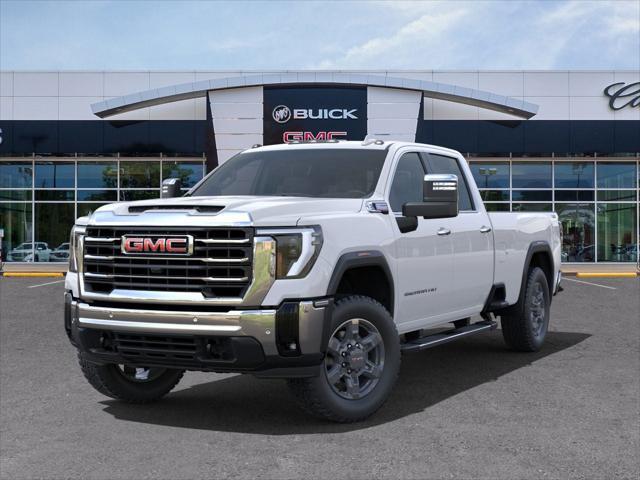 new 2025 GMC Sierra 3500 car, priced at $79,275