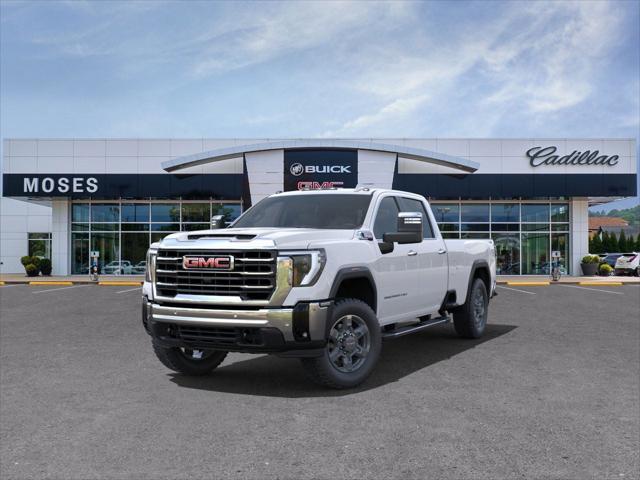 new 2025 GMC Sierra 3500 car, priced at $79,275