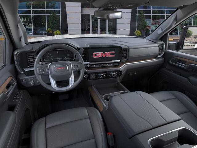 new 2025 GMC Sierra 3500 car, priced at $79,275