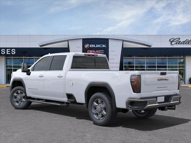 new 2025 GMC Sierra 3500 car, priced at $79,275