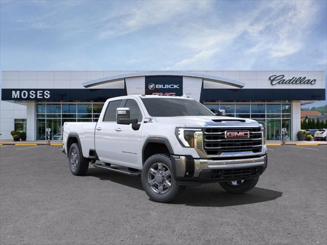 new 2025 GMC Sierra 3500 car, priced at $79,275