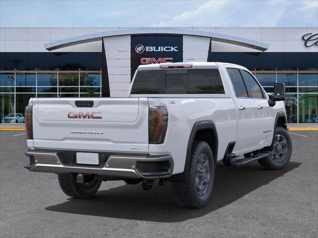 new 2025 GMC Sierra 3500 car, priced at $79,275