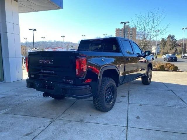 new 2024 GMC Sierra 1500 car, priced at $78,948