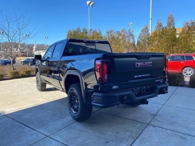 new 2024 GMC Sierra 1500 car, priced at $78,948