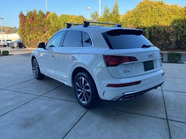 used 2022 Audi Q5 car, priced at $29,738