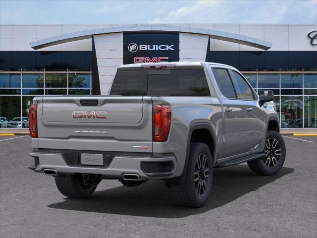 new 2025 GMC Sierra 1500 car, priced at $72,674