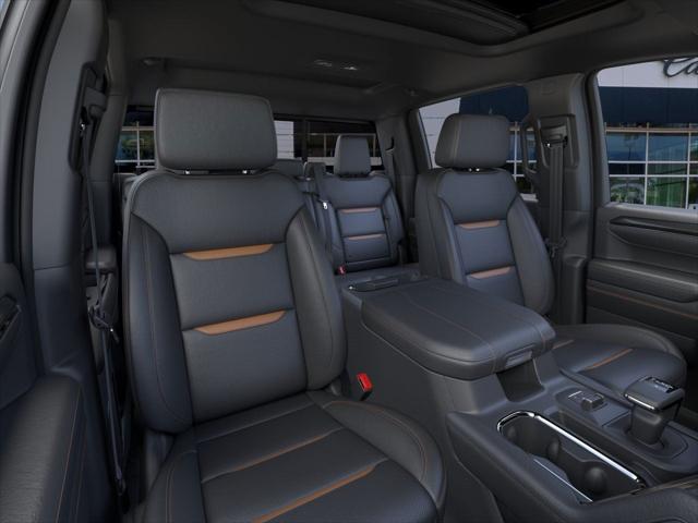 new 2025 GMC Sierra 1500 car, priced at $72,674