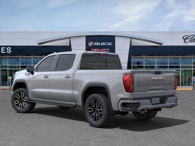 new 2025 GMC Sierra 1500 car, priced at $72,674