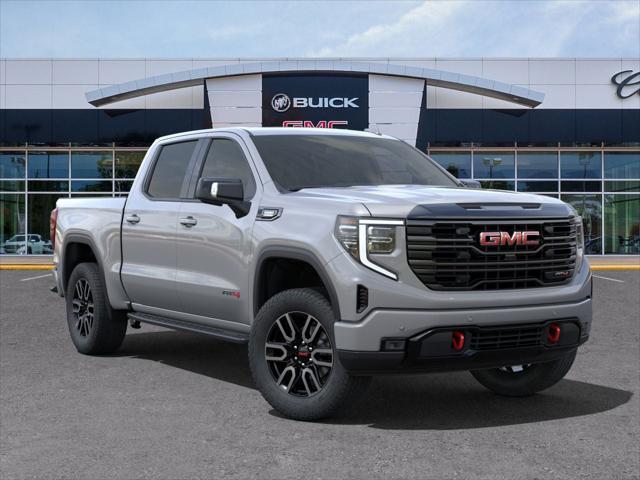 new 2025 GMC Sierra 1500 car, priced at $72,674