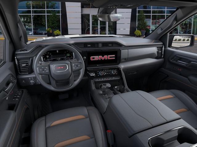 new 2025 GMC Sierra 1500 car, priced at $72,674