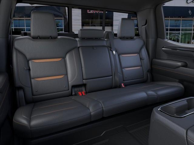 new 2025 GMC Sierra 1500 car, priced at $72,674