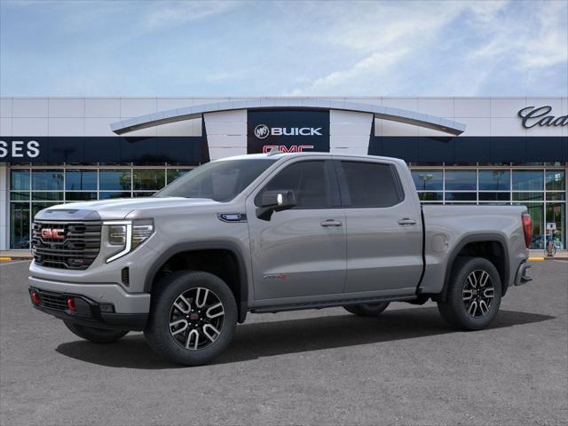 new 2025 GMC Sierra 1500 car, priced at $72,674