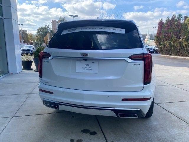 used 2024 Cadillac XT6 car, priced at $53,857