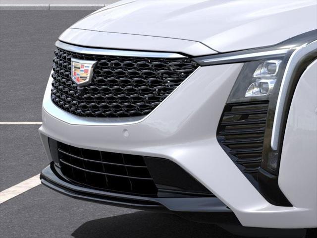 new 2025 Cadillac CT5 car, priced at $63,960