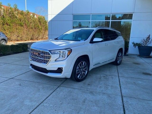 new 2024 GMC Terrain car, priced at $38,030